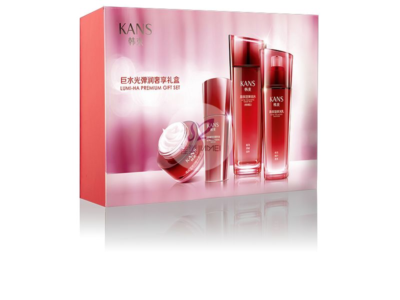 巨水光彈潤(rùn)奢享禮盒
