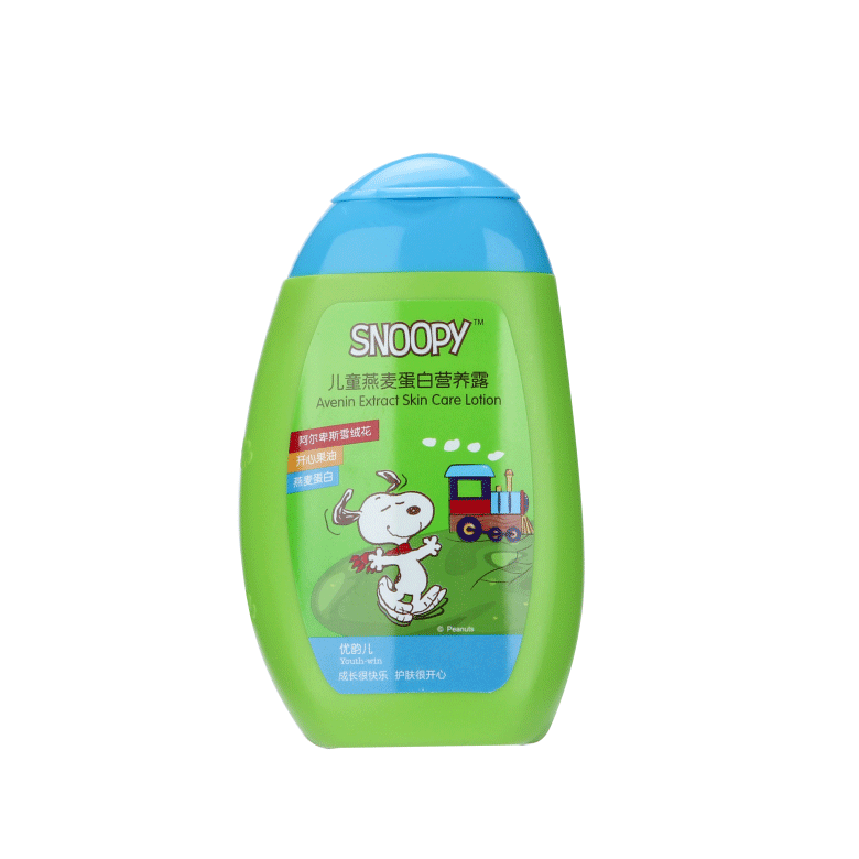 SNOOPY兒童燕麥蛋白營(yíng)養(yǎng)露