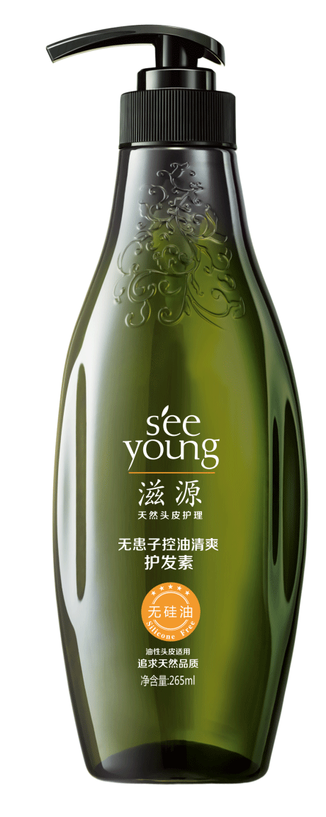 無(wú)患子控油清爽護(hù)發(fā)素