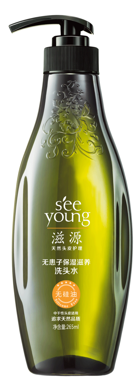 無(wú)患子保濕滋養(yǎng)洗頭水