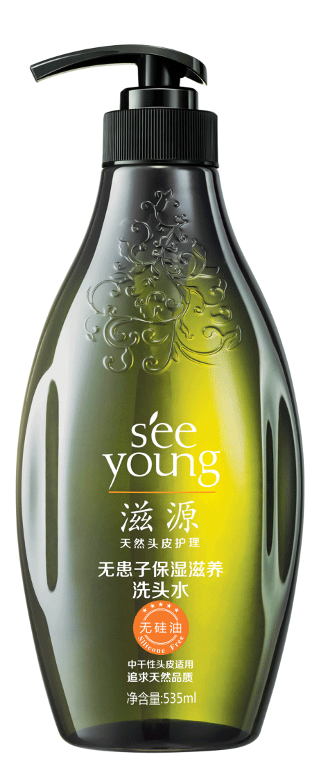 無患子保濕滋養(yǎng)洗頭水