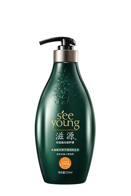 滋源氨基酸無患子洗頭水
